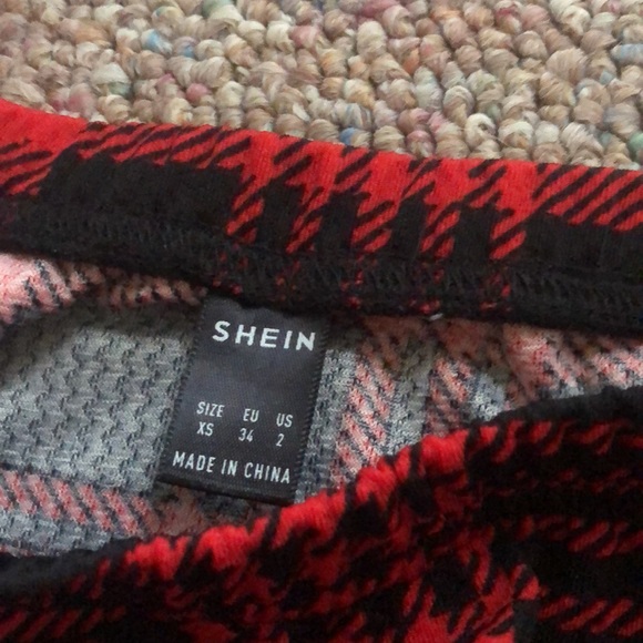 Shein skirt size extra small - Picture 2 of 2